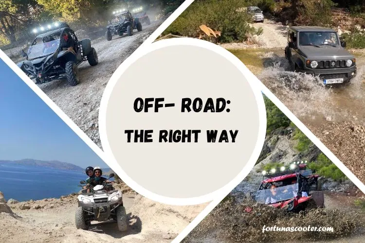 Quad en Buggy Safari op Rhodos: Ervaar de spanning van avontuur! 