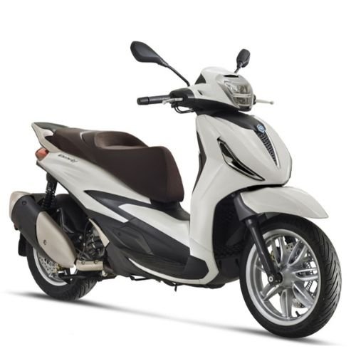 Piaggio Beverly 400
